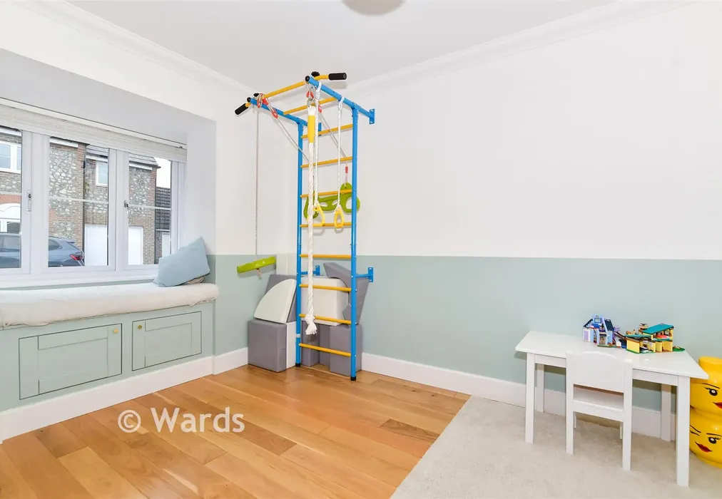Playroom - Quindell Place, Kings Hill, West Malling, Kent - Wards of Kent