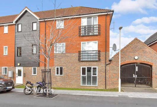 Edward Vinson Drive, Faversham, Kent - Wards of Kent