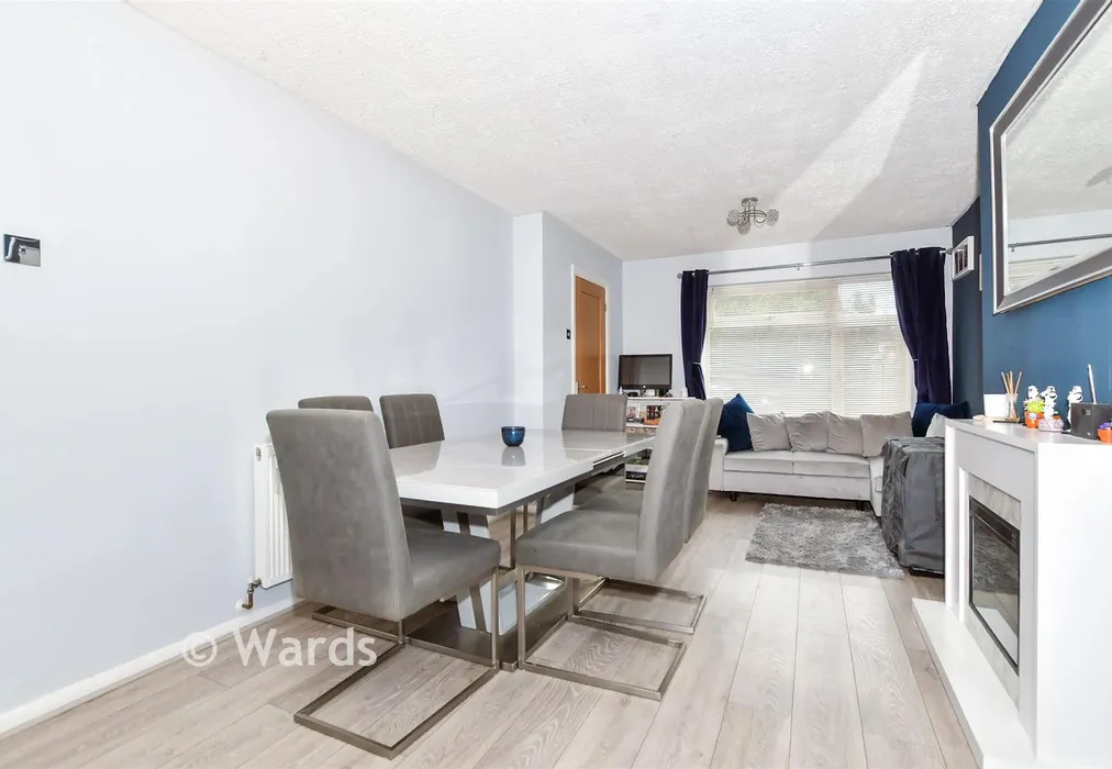 Dining Room - Rowan Close, Aylesford, Kent - Wards of Kent