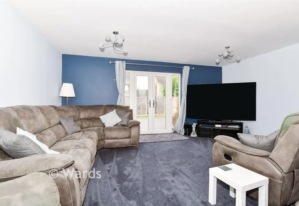 Lounge - Rowan Close, Aylesford, Kent - Wards of Kent