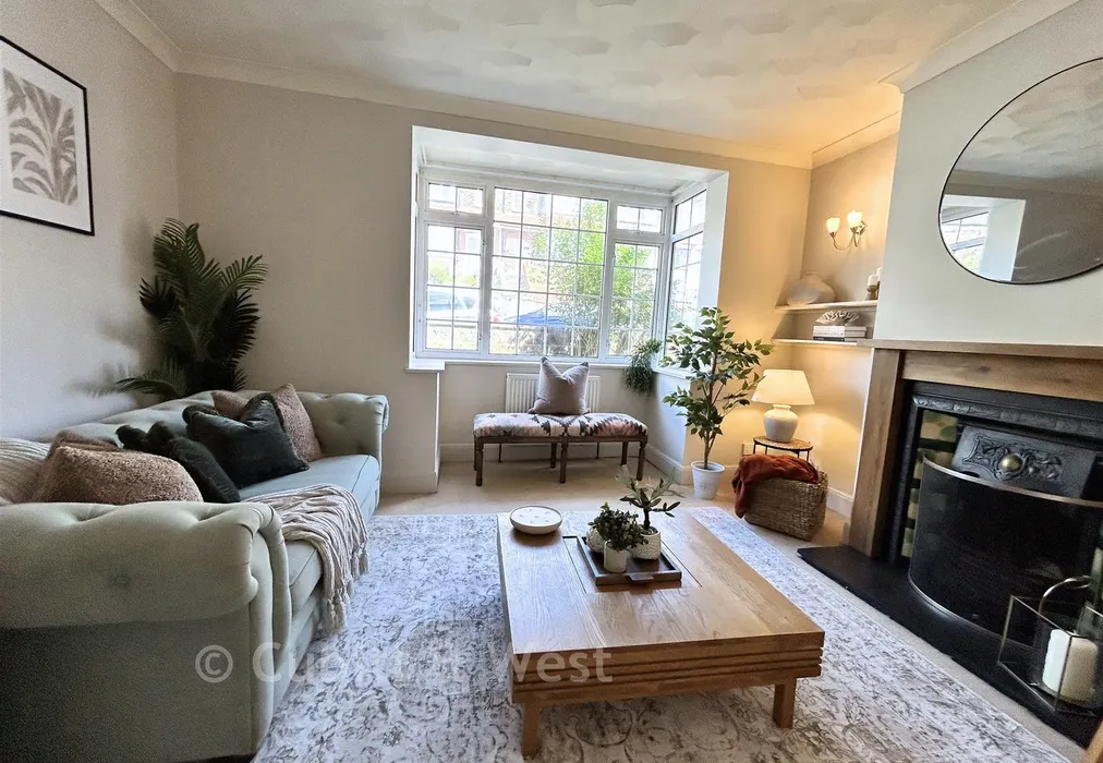 Lounge - Dudley Road, Hollingdean, Brighton, East Sussex - Wards of Kent