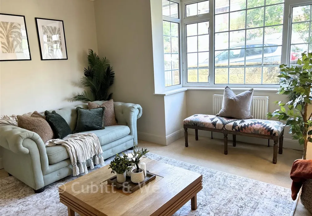Lounge - Dudley Road, Hollingdean, Brighton, East Sussex - Wards of Kent