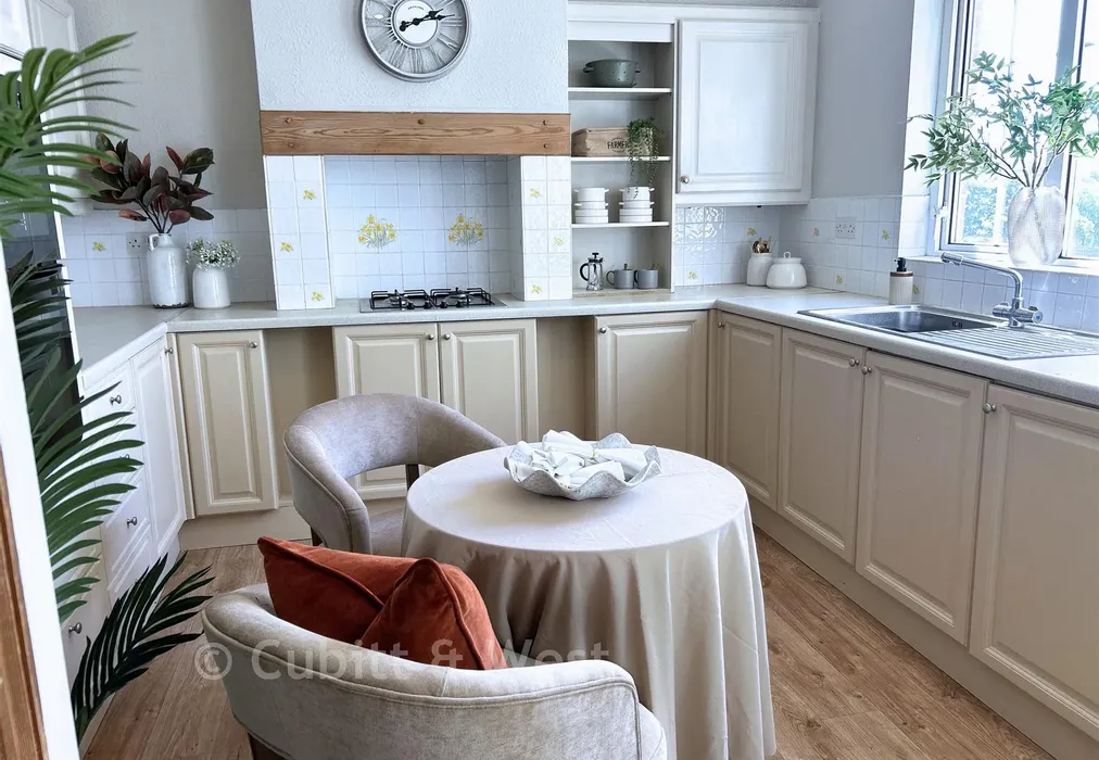 Kitchen - Dudley Road, Hollingdean, Brighton, East Sussex - Wards of Kent