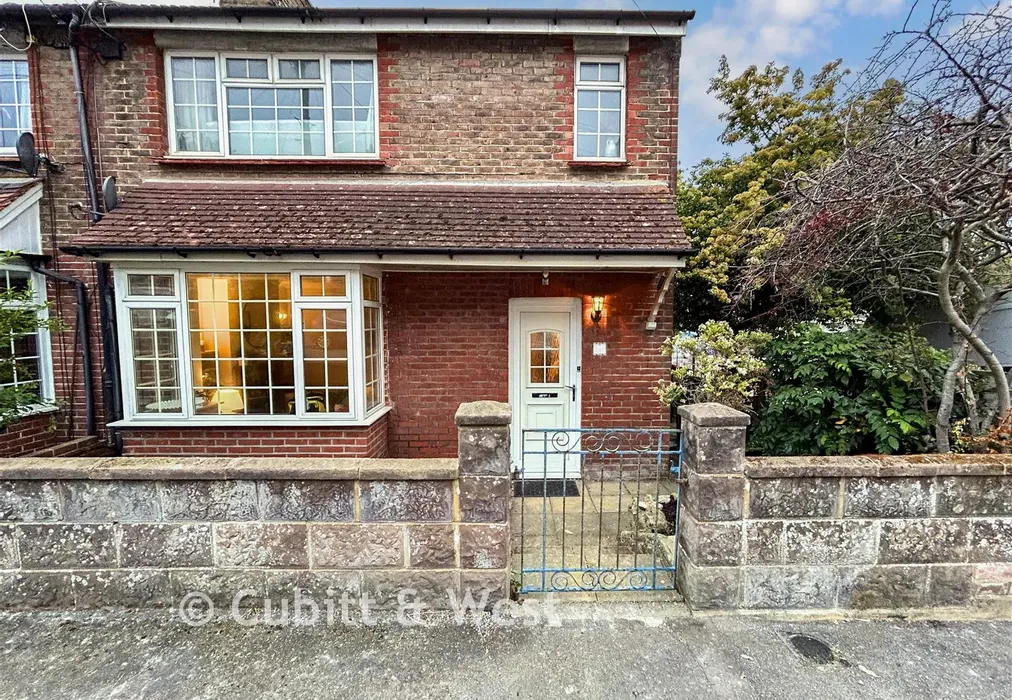 Front Elevation - Dudley Road, Hollingdean, Brighton, East Sussex - Wards of Kent