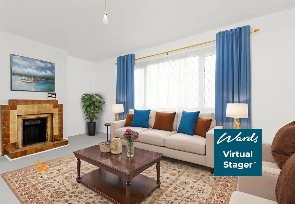 Lounge (Contemporary style) - St. Columba's Close, Gravesend, Kent - Wards of Kent