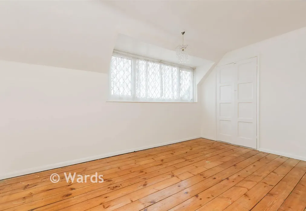 Bedroom 1 - St. Columba's Close, Gravesend, Kent - Wards of Kent