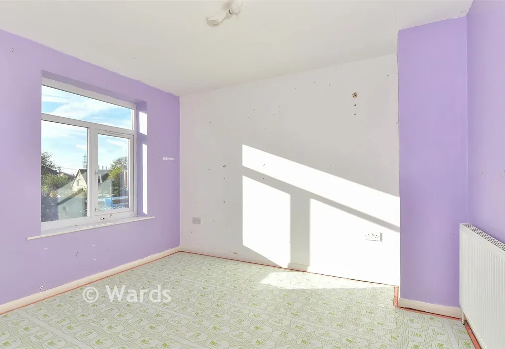 Bedroom 4 - Pannell Road, Isle Of Grain, Rochester, Kent - Wards of Kent
