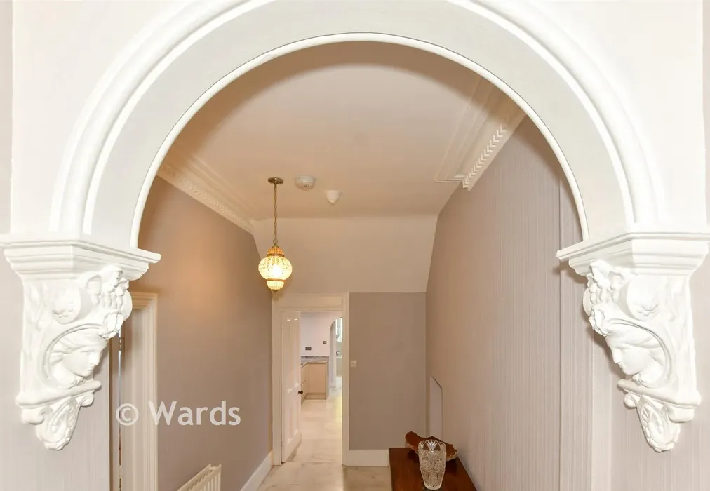 Internal Feature - Broadmead Road, Folkestone, Kent - Wards of Kent