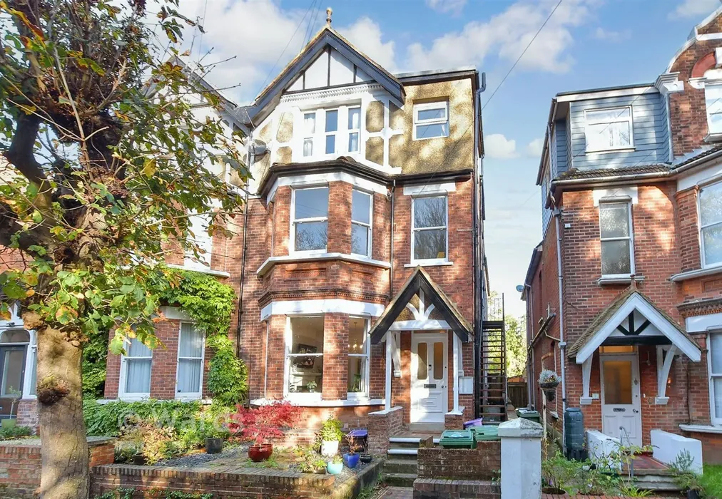 External (Web). - Broadmead Road, Folkestone, Kent - Wards of Kent