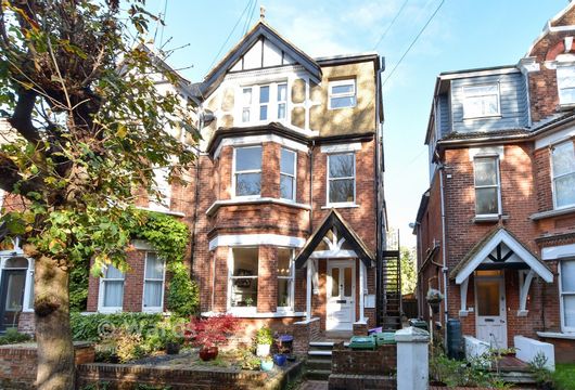 Broadmead Road, Folkestone, Kent - Wards of Kent