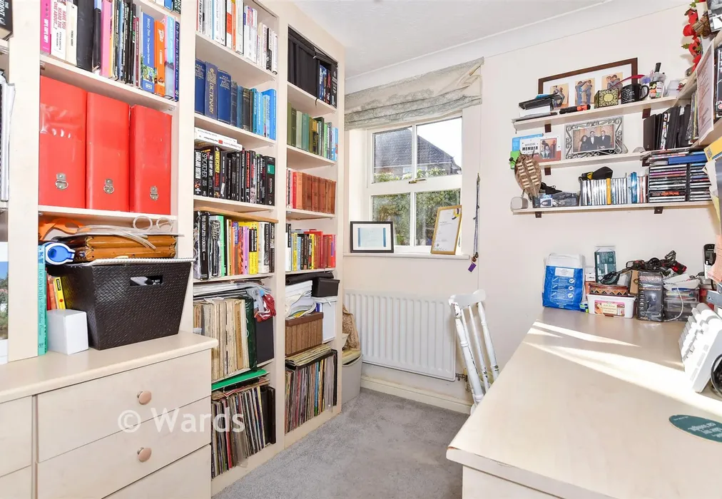 Study - Anson Avenue, West Malling, Kent - Wards of Kent