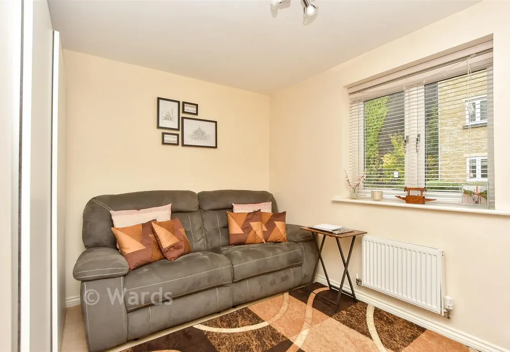 Bedroom 3 - Ward View, Chatham, Kent - Wards of Kent