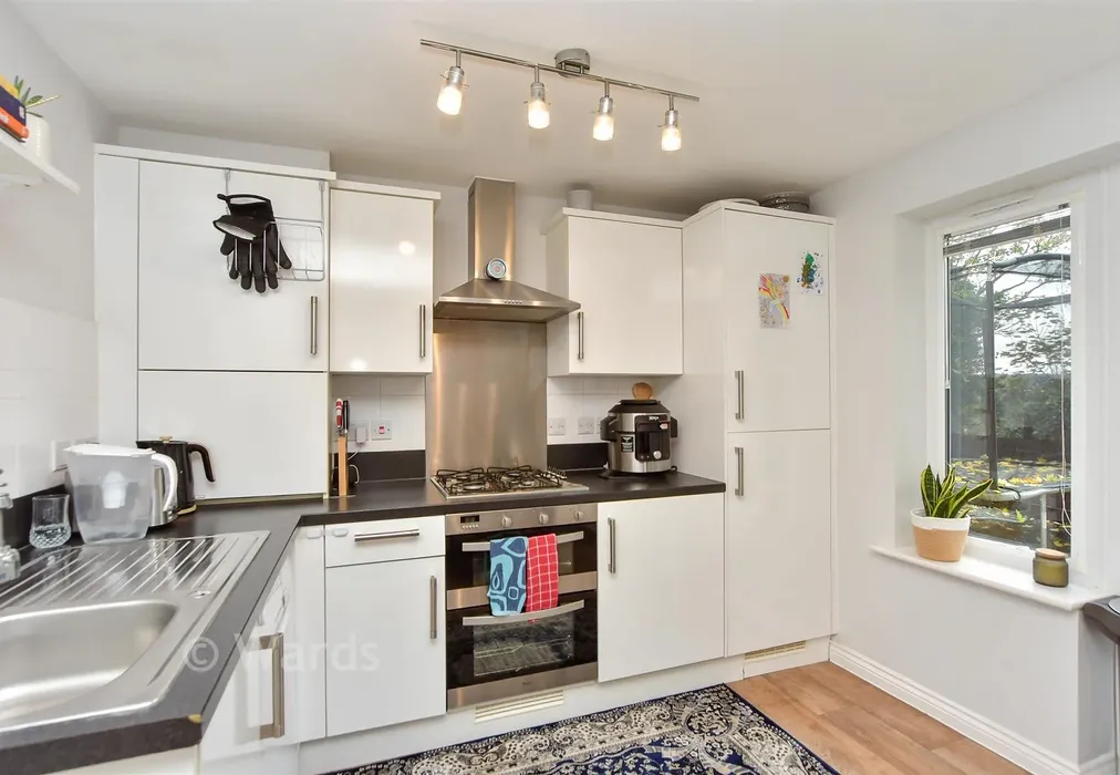 Kitchen/Diner - Ward View, Chatham, Kent - Wards of Kent