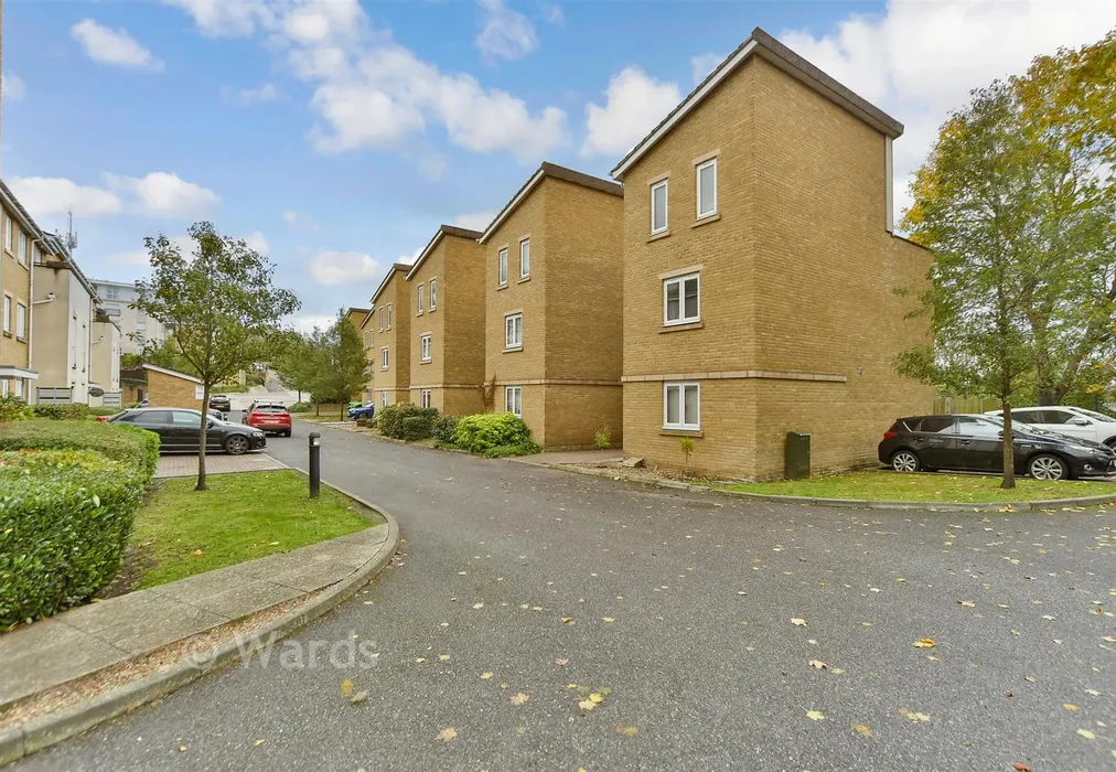 Street View - Ward View, Chatham, Kent - Wards of Kent