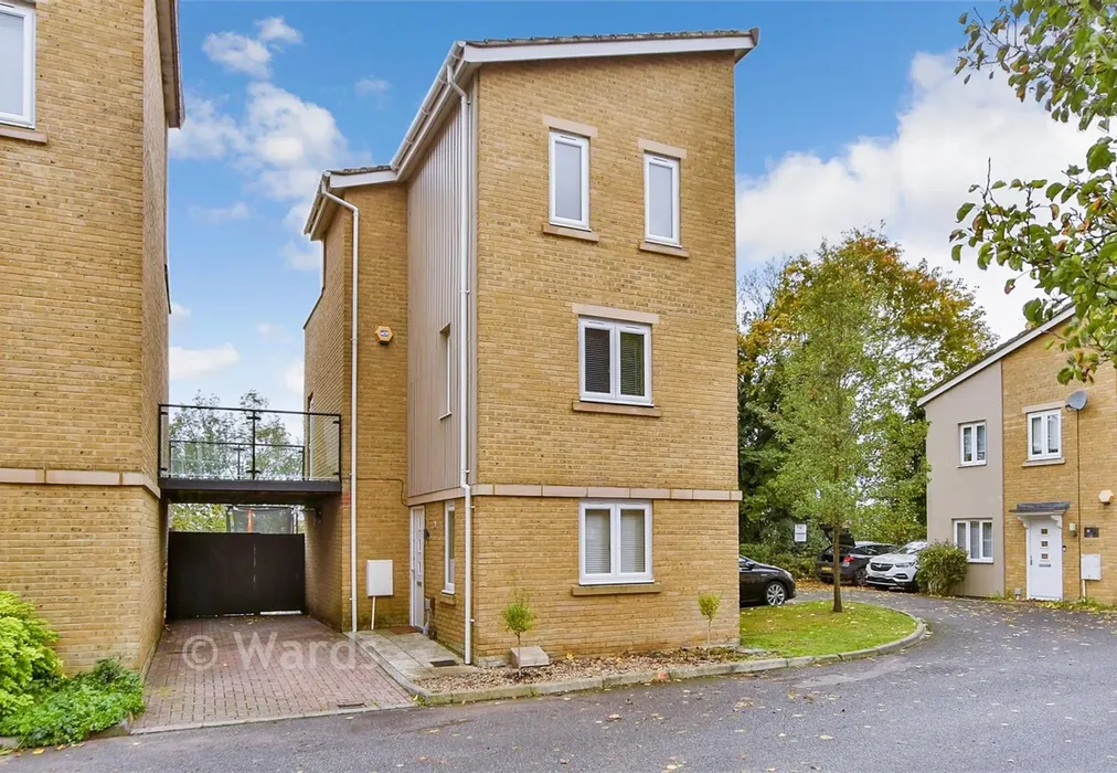 External (Web) - Ward View, Chatham, Kent - Wards of Kent