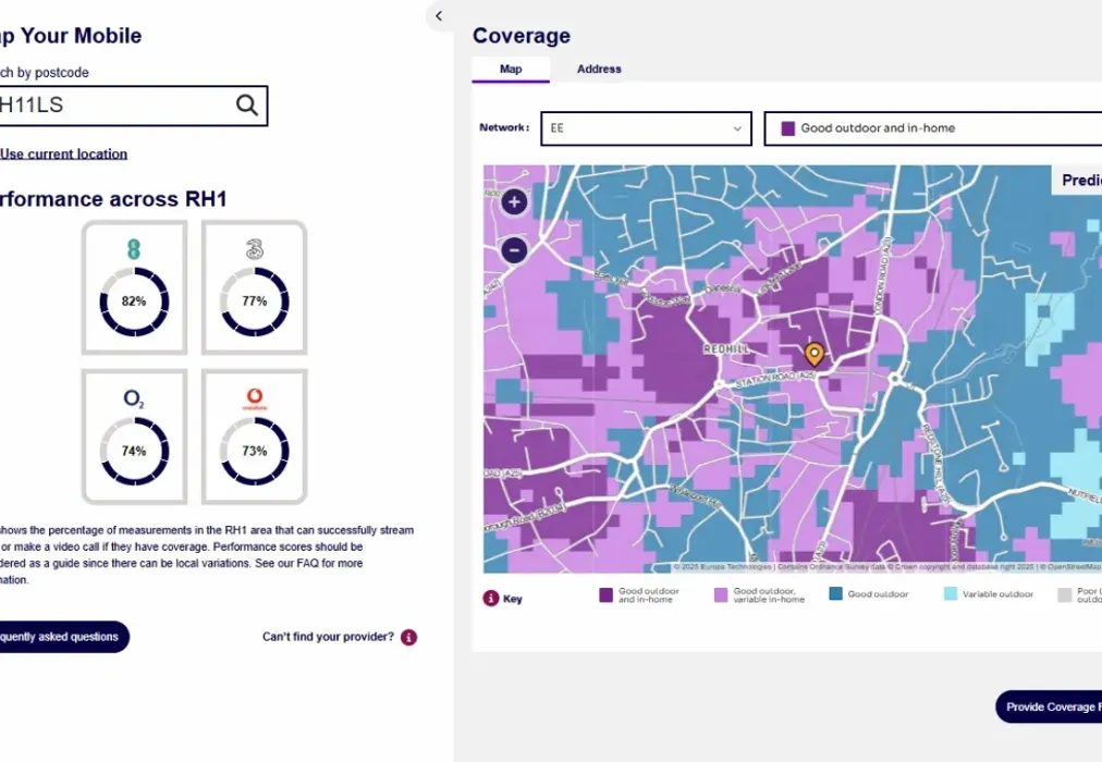 Screenshot 2025-1... - Station Road Redhill RH1 - Wards of Kent