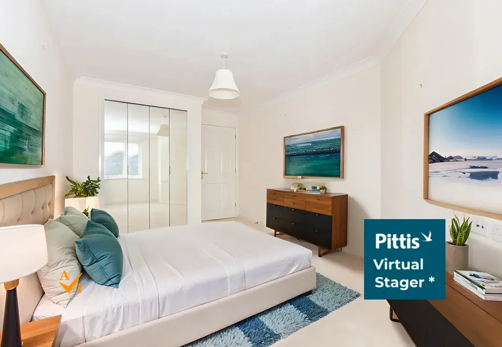 Bedroom (Modern style) - Old Westminster Lane, Newport, Isle of Wight - Wards of Kent
