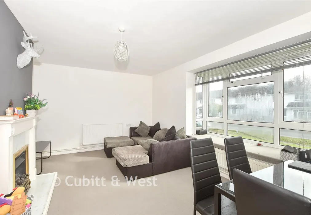 Lounge - Boswell Road, Tilgate, Crawley, West Sussex - Wards of Kent