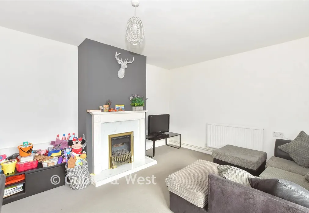 Lounge - Boswell Road, Tilgate, Crawley, West Sussex - Wards of Kent