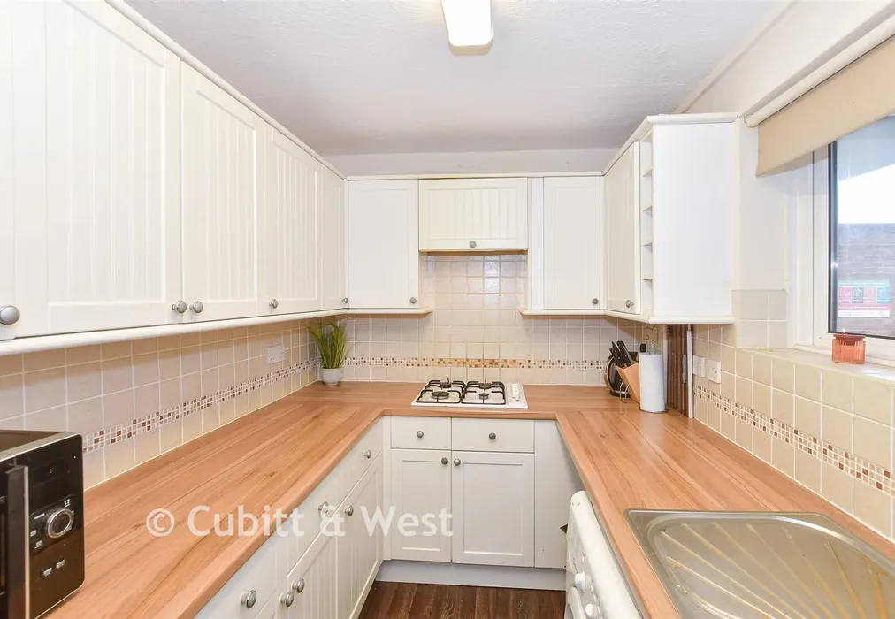 Kitchen - Boswell Road, Tilgate, Crawley, West Sussex - Wards of Kent