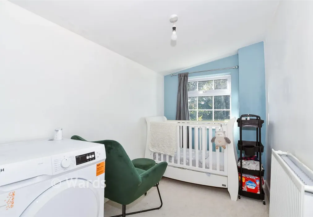 Bedroom 3/Office - Gladstone Road, Penenden Heath, Maidstone, Kent - Wards of Kent