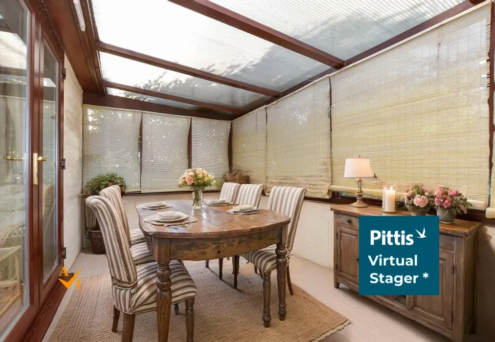 Conservatory (Farmhouse style) - Copse Lane, Freshwater, Isle of Wight - Wards of Kent