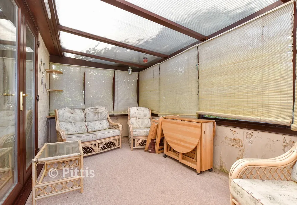 Conservatory - Copse Lane, Freshwater, Isle of Wight - Wards of Kent