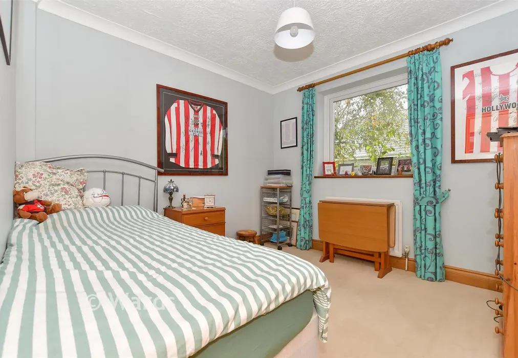 Bedroom 4 - Victoria Road, Deal, Kent - Wards of Kent