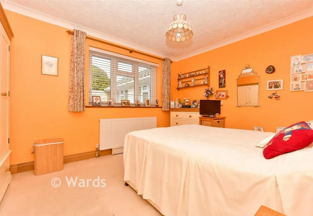 Bedroom 2 - Victoria Road, Deal, Kent - Wards of Kent