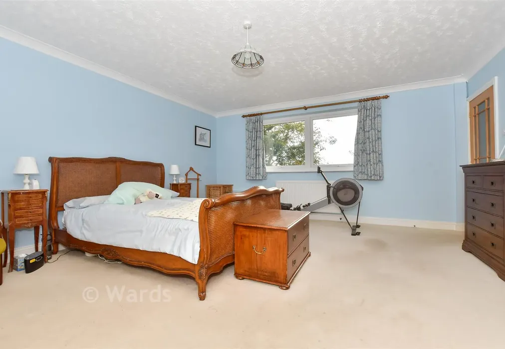 Bedroom 1 - Victoria Road, Deal, Kent - Wards of Kent