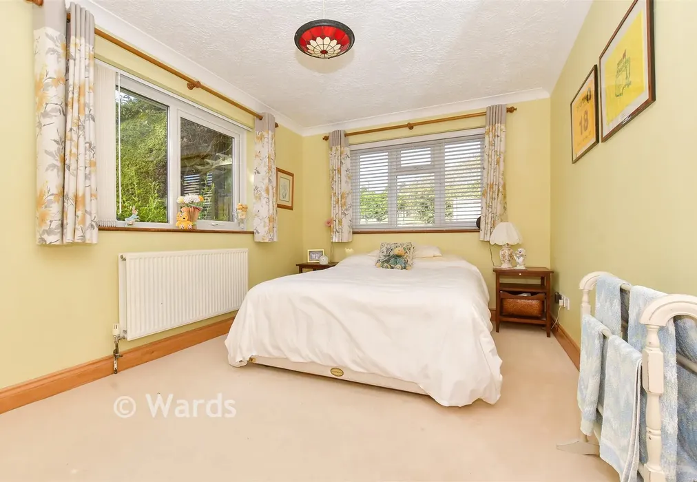 Bedroom 3 - Victoria Road, Deal, Kent - Wards of Kent