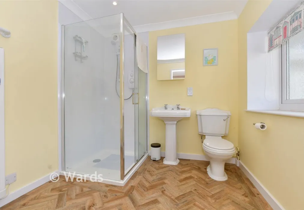 Ancillary Shower Room - Victoria Road, Deal, Kent - Wards of Kent