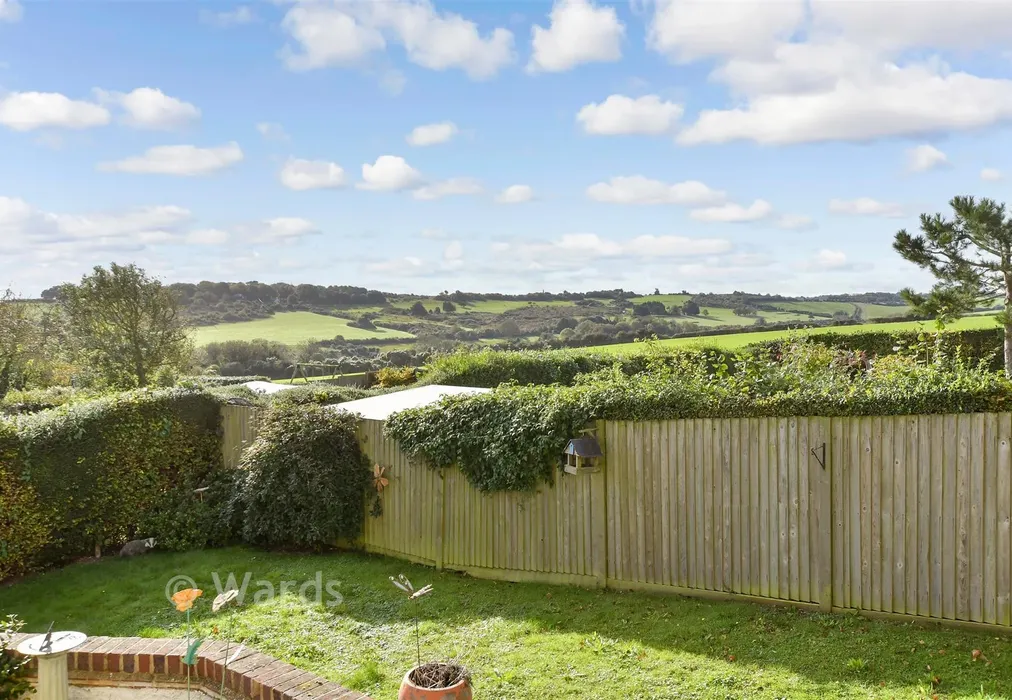 Views To Rear - Victoria Road, Deal, Kent - Wards of Kent