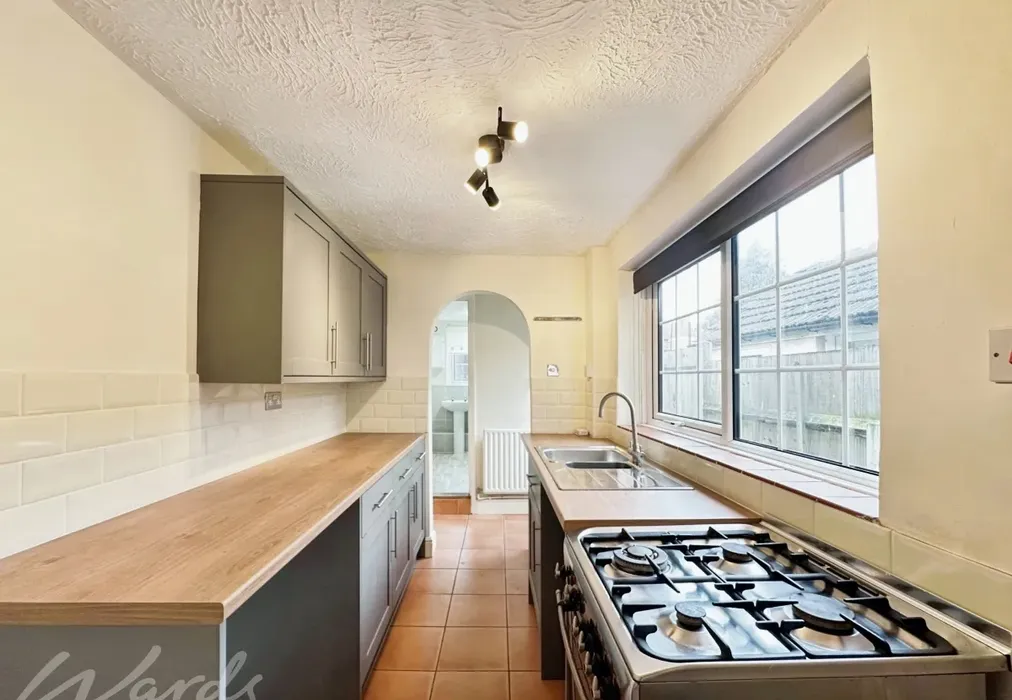 Kitchen - Chapel Road Snodland ME6 - Wards of Kent