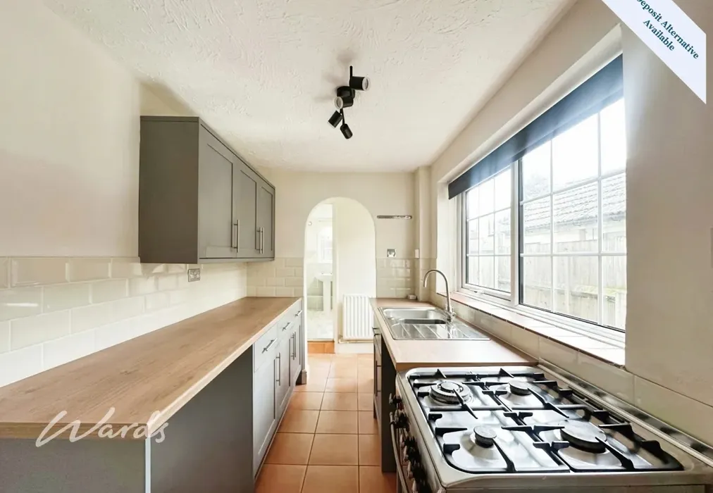 Kitchen - Chapel Road Snodland ME6 - Wards of Kent