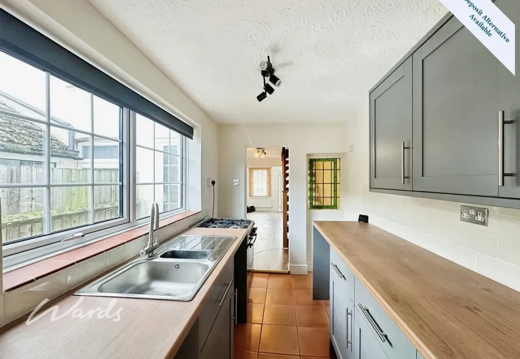 Kitchen - Chapel Road Snodland ME6 - Wards of Kent