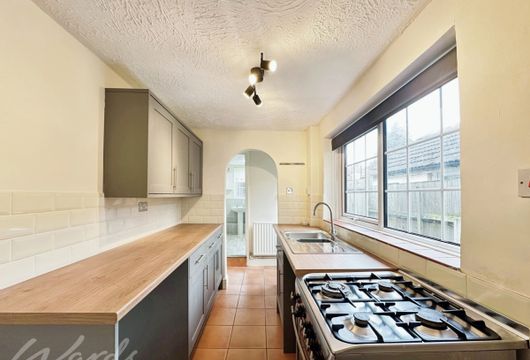 Chapel Road Snodland ME6 - Wards of Kent