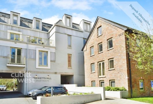 Prewetts Mill Apartments Worthing Road RH12 - Wards of Kent