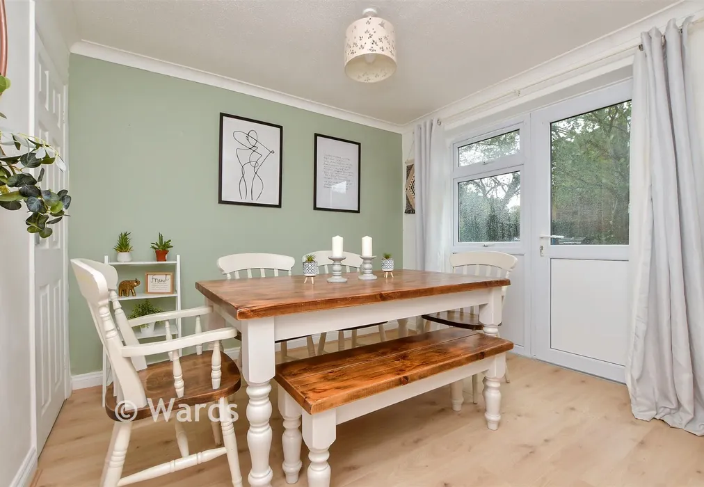 Bedroom 2 - Linley Road, Broadstairs, Kent - Wards of Kent