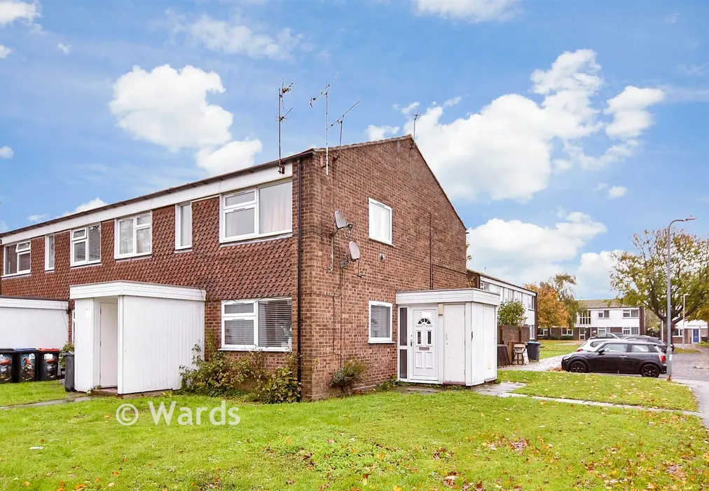 Front (web) yes - Linley Road, Broadstairs, Kent - Wards of Kent