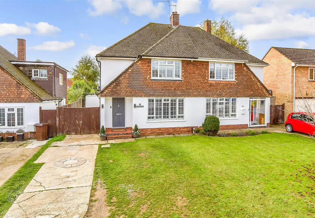 External (Web) - Purcell Avenue, Tonbridge, Kent - Wards of Kent