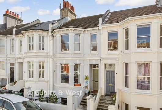 Grantham Road, Brighton, East Sussex - Wards of Kent