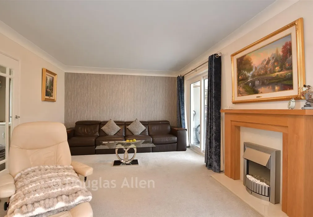 Lounge - Blake Hall Drive, Wickford, Essex - Wards of Kent
