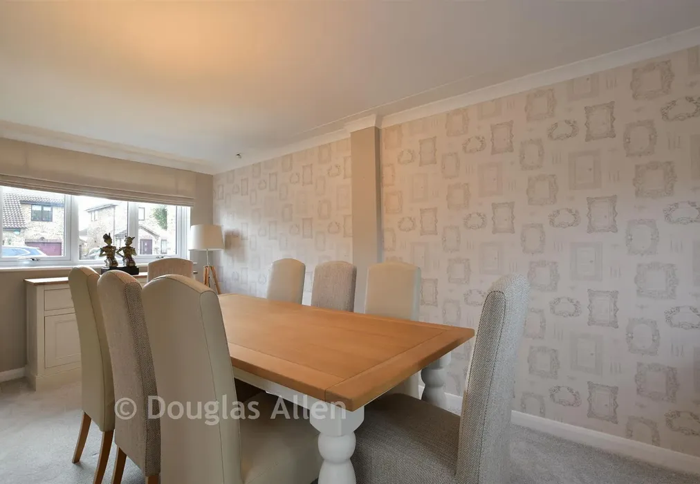 Dining Area - Blake Hall Drive, Wickford, Essex - Wards of Kent