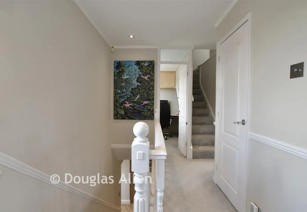 Landing - Blake Hall Drive, Wickford, Essex - Wards of Kent