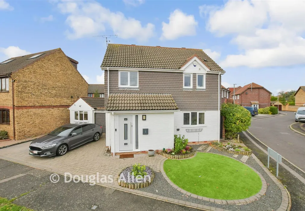 External (Web) - Blake Hall Drive, Wickford, Essex - Wards of Kent