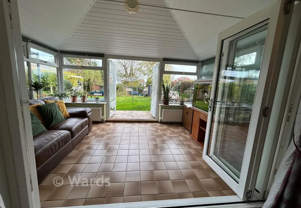 Conservatory - y - Stone Road, Broadstairs, Kent - Wards of Kent
