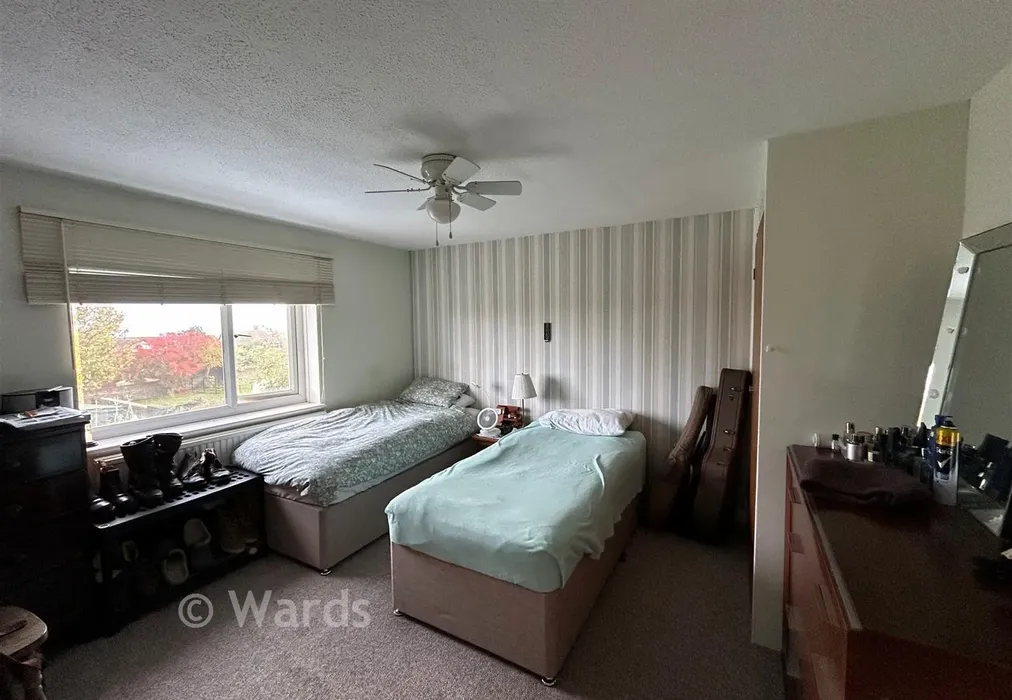 Bedroom - Stone Road, Broadstairs, Kent - Wards of Kent