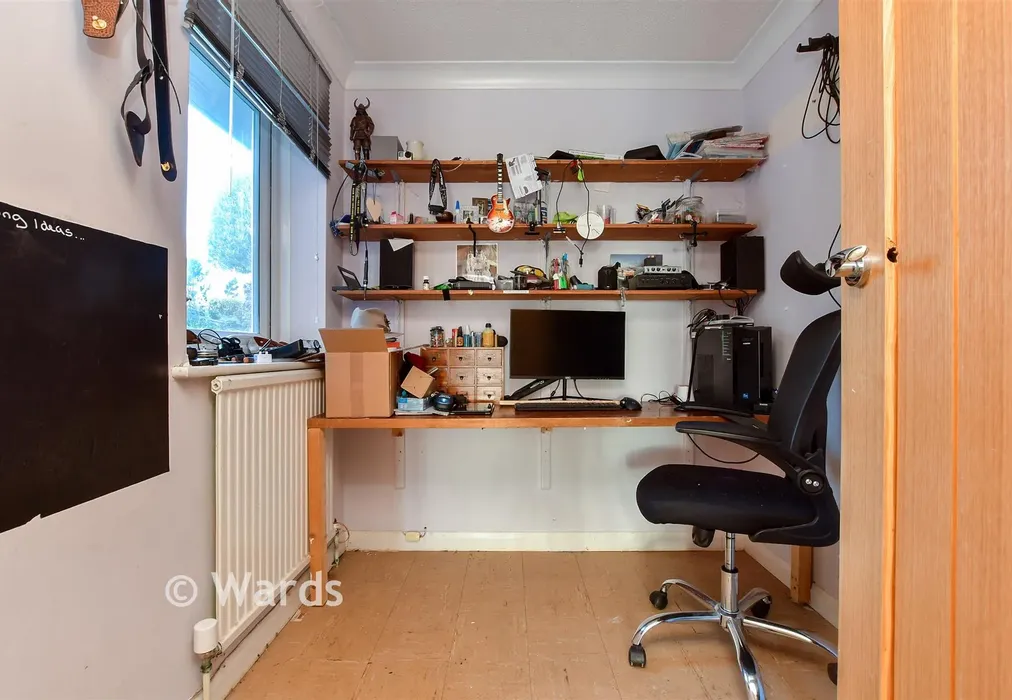 Study - Stone Road, Broadstairs, Kent - Wards of Kent
