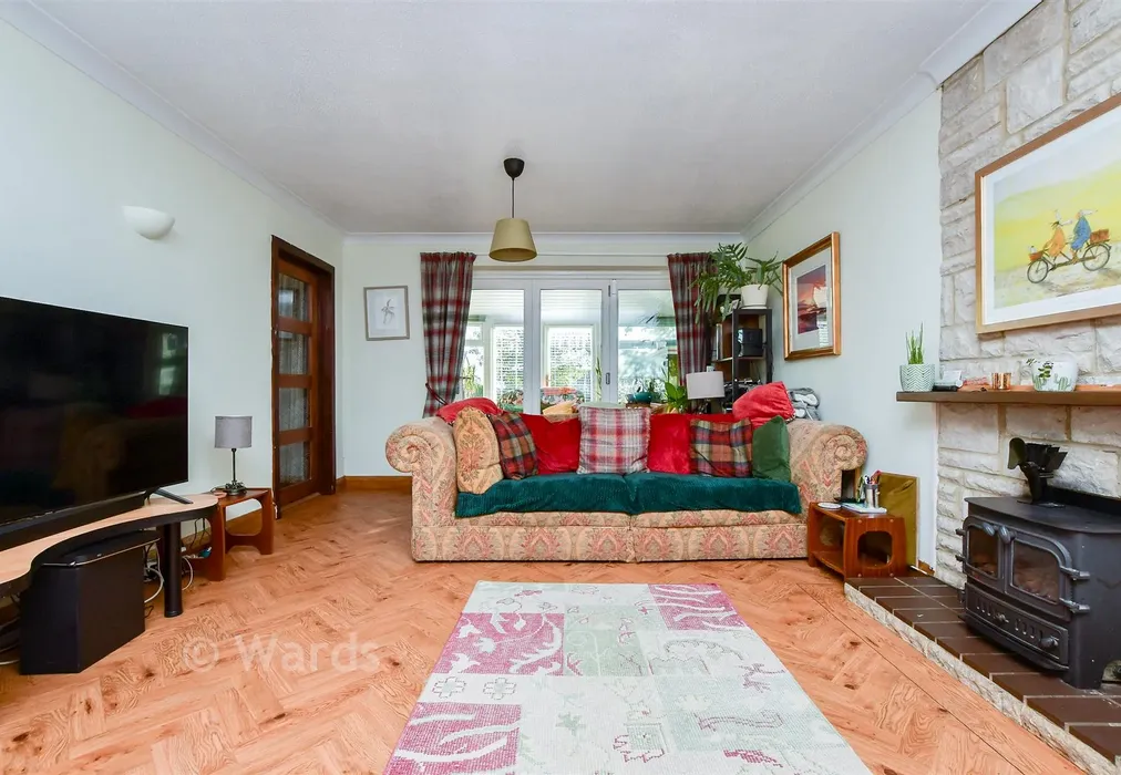 Lounge - Stone Road, Broadstairs, Kent - Wards of Kent